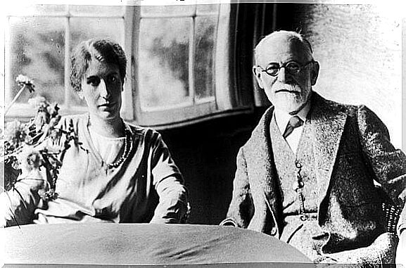 Anna Freud's work in the shadow of Sigmund Freud