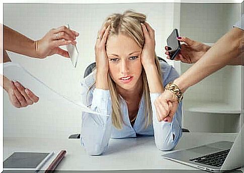 Chronic stress can affect memory