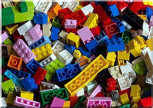 Do you know how good Lego is for you?