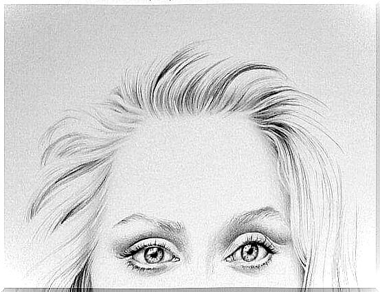 Drawing by Streep