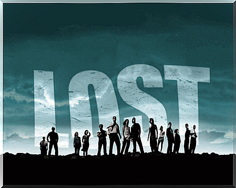 The end of a TV series: Lost