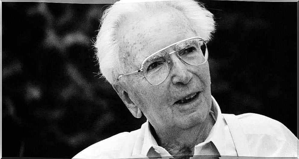 Viktor Frankl showed with his own life how to overcome adversity