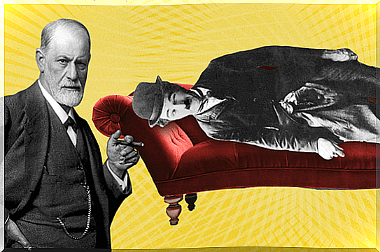 Freud and Chaplin